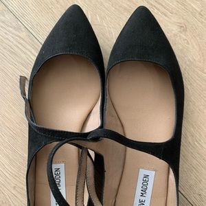 almost new steve madden shoes